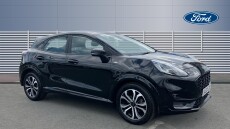 Ford Puma 1.0 EcoBoost Hybrid mHEV ST-Line 5dr Petrol Hatchback